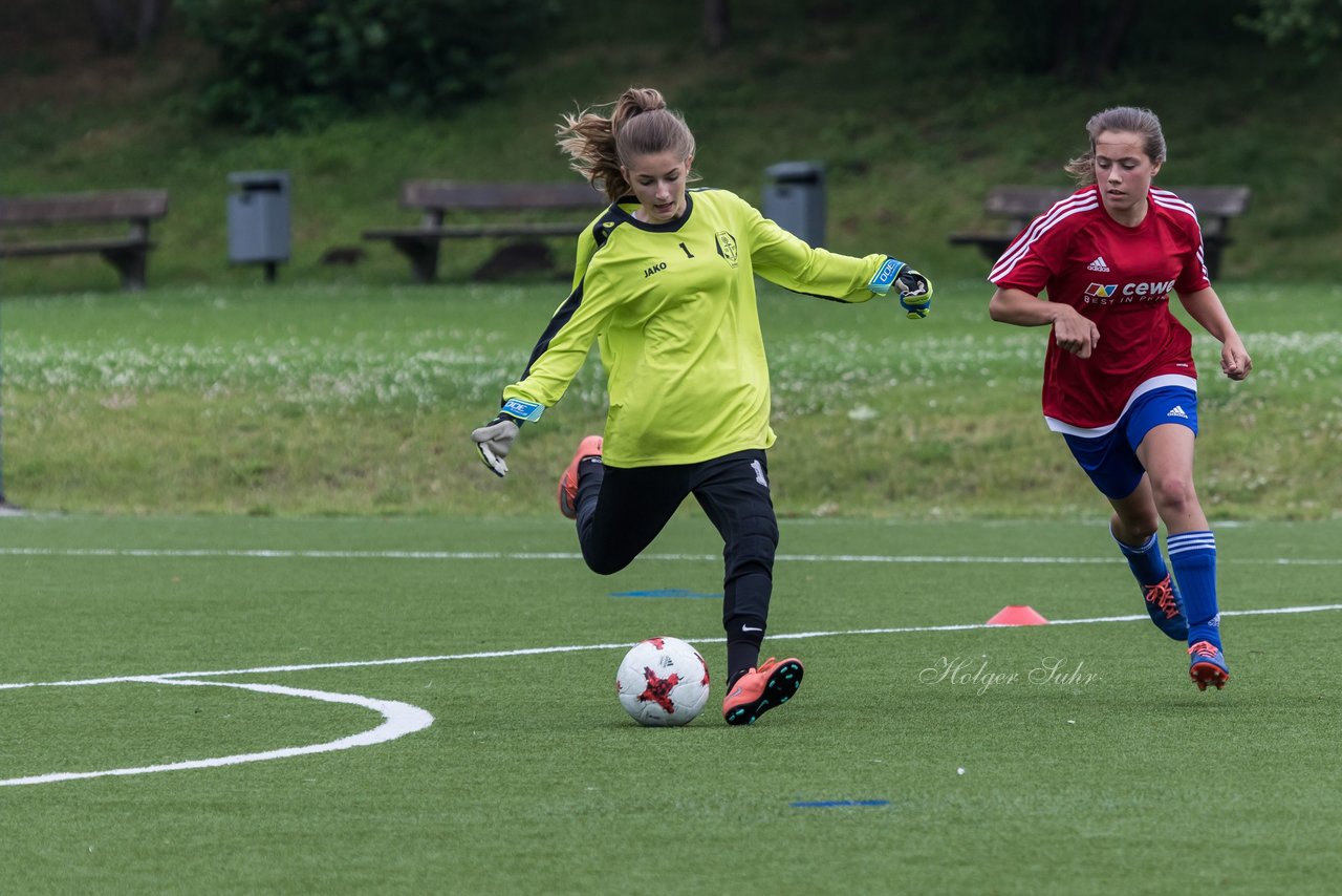 Bild 185 - B-Juniorinnen Ratzeburg Turnier